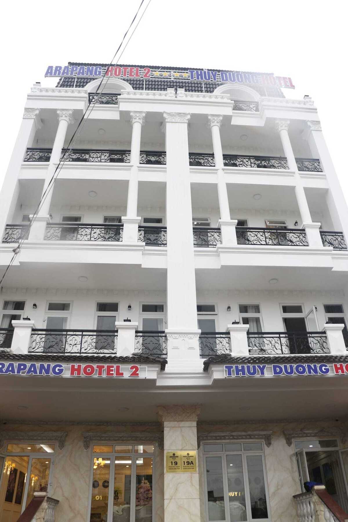 דה לאט Arapang Hotel 2 מראה חיצוני תמונה